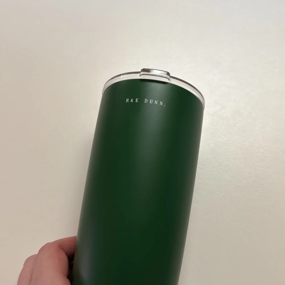 New Rae Dunn “‘Tis The Season” Insulated Tumbler